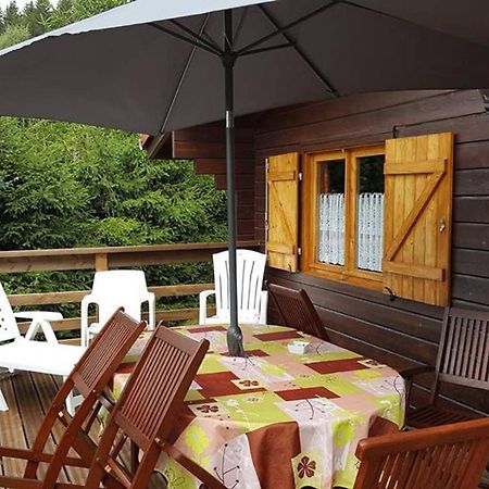 Вилла Chalet Kylucru 6 Personnes Classe 2 Etoiles Ксорюпт-Лонжме Экстерьер фото