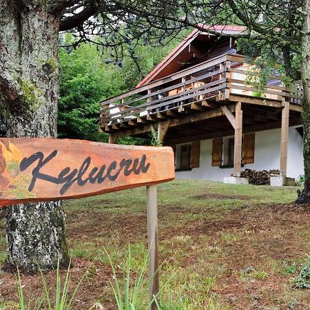 Вилла Chalet Kylucru 6 Personnes Classe 2 Etoiles Ксорюпт-Лонжме Экстерьер фото