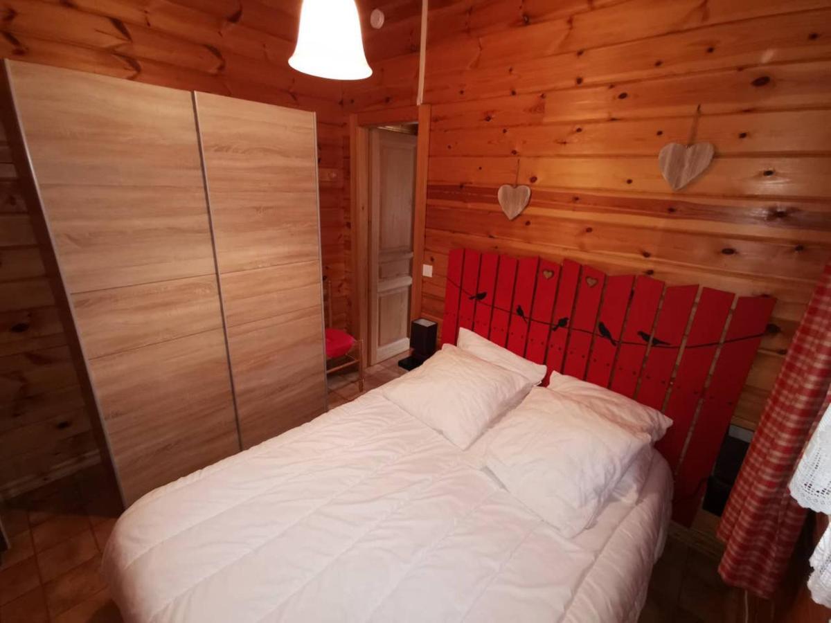 Вилла Chalet Kylucru 6 Personnes Classe 2 Etoiles Ксорюпт-Лонжме Экстерьер фото