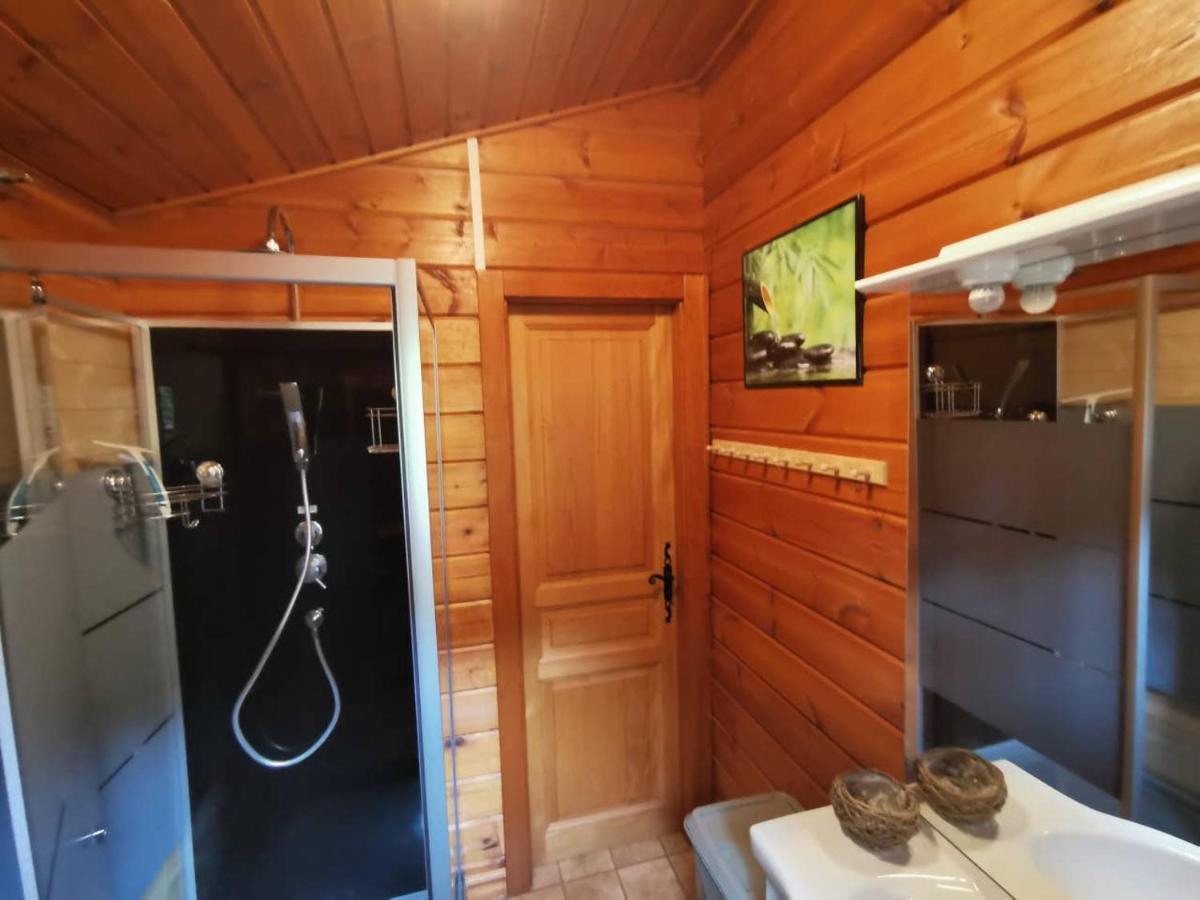 Вилла Chalet Kylucru 6 Personnes Classe 2 Etoiles Ксорюпт-Лонжме Экстерьер фото