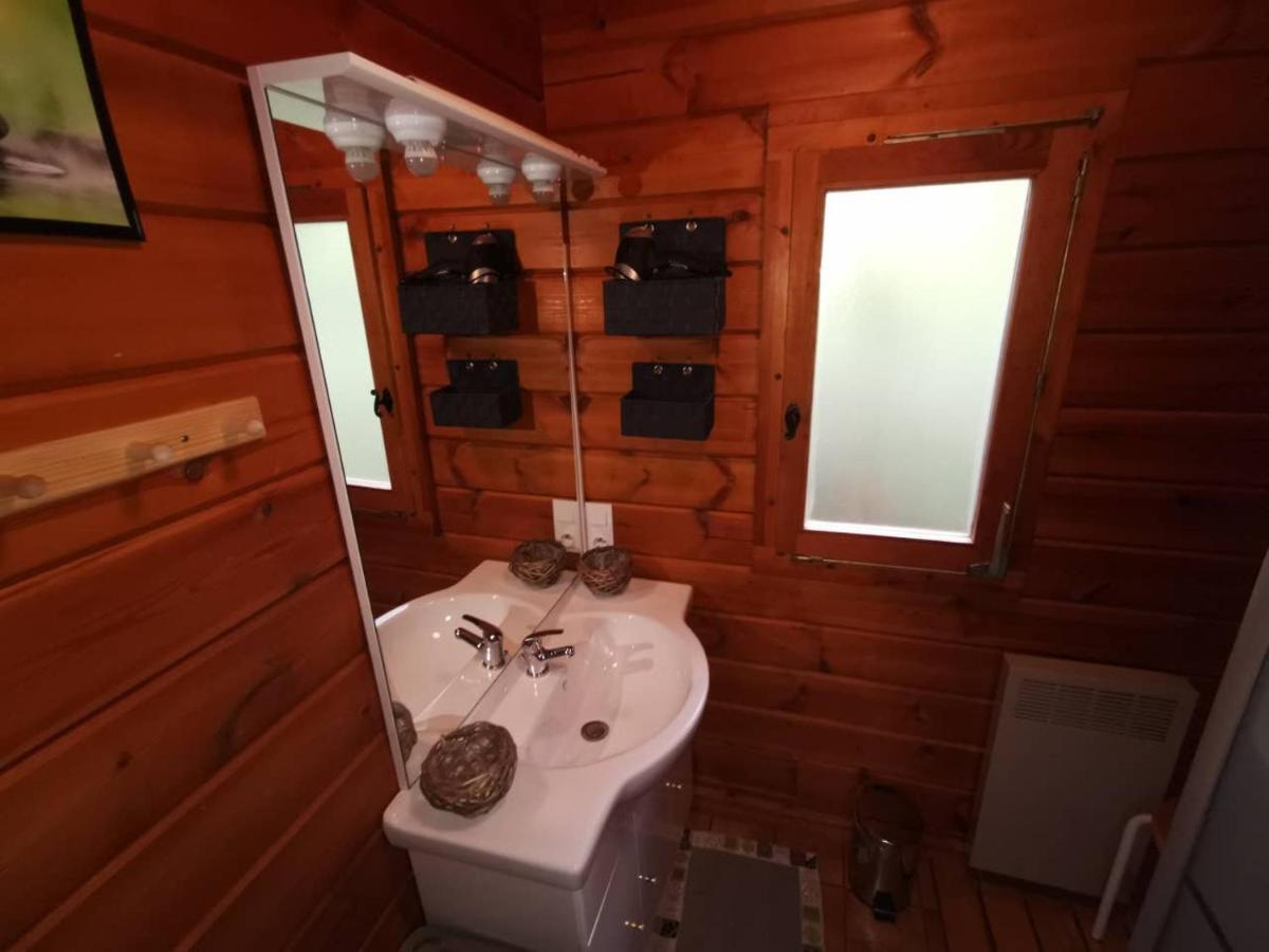 Вилла Chalet Kylucru 6 Personnes Classe 2 Etoiles Ксорюпт-Лонжме Экстерьер фото