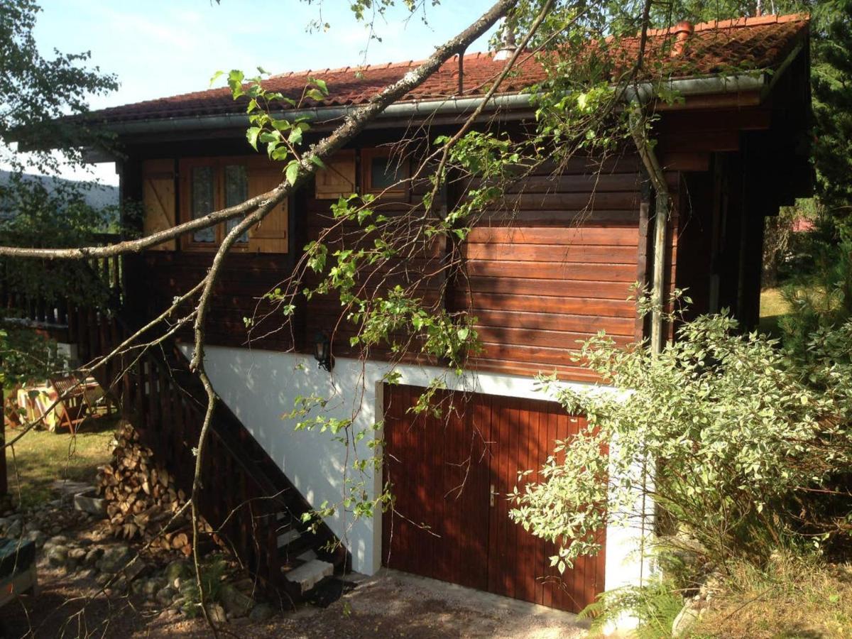 Вилла Chalet Kylucru 6 Personnes Classe 2 Etoiles Ксорюпт-Лонжме Экстерьер фото