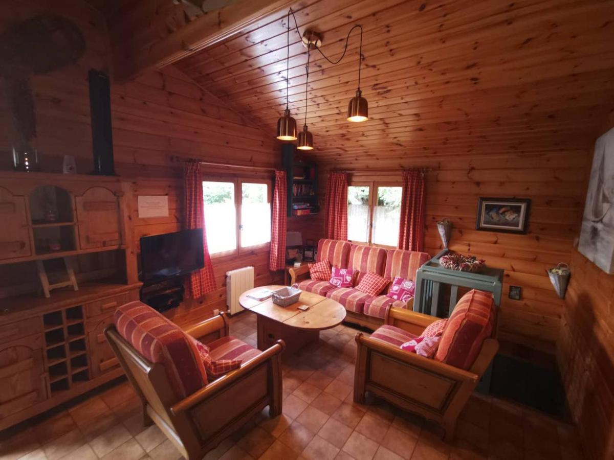 Вилла Chalet Kylucru 6 Personnes Classe 2 Etoiles Ксорюпт-Лонжме Экстерьер фото
