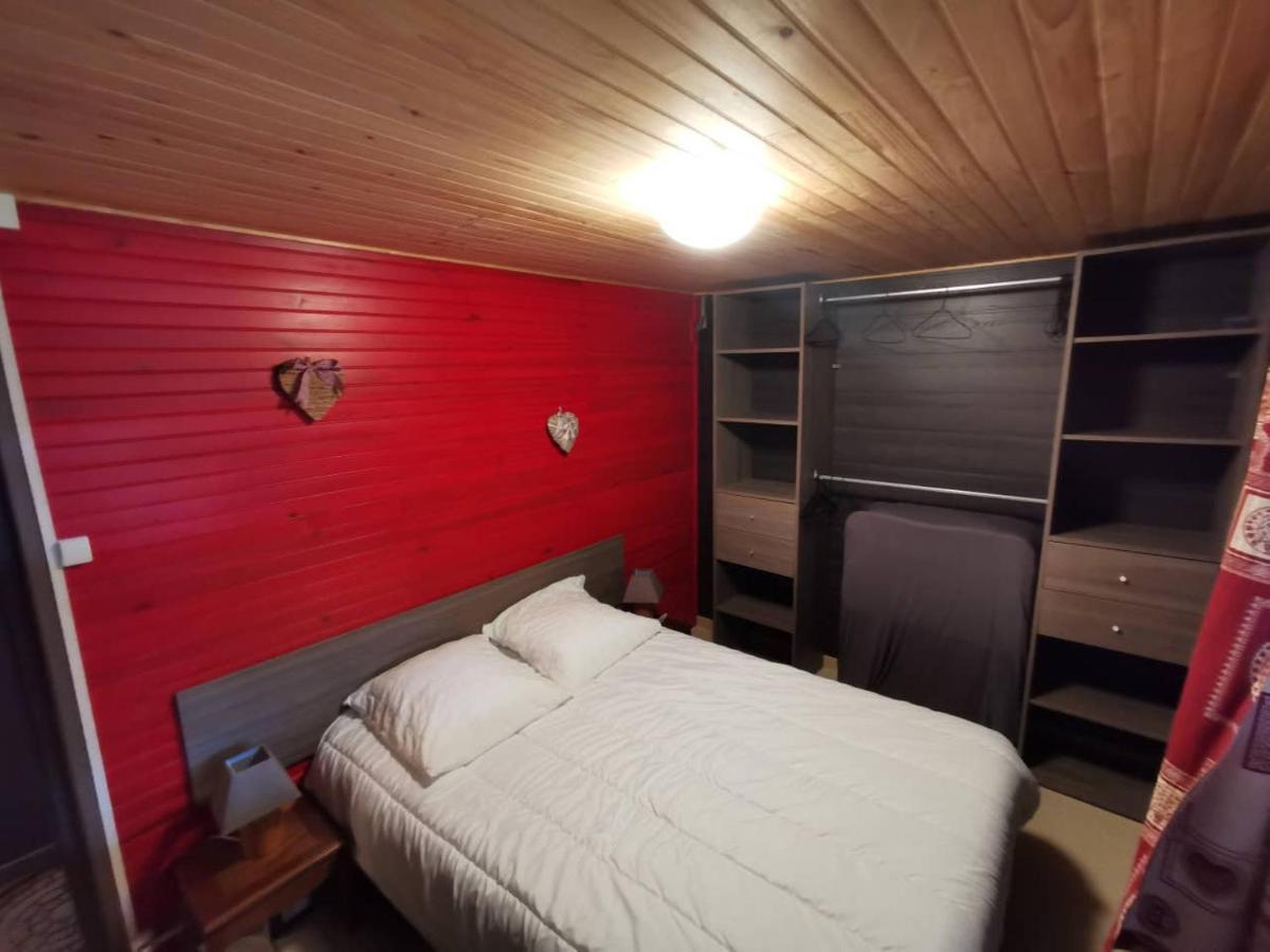 Вилла Chalet Kylucru 6 Personnes Classe 2 Etoiles Ксорюпт-Лонжме Экстерьер фото